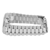 Citizen Tsuyosa Automatic Oatmeal White Dial Silver Steel Strap Watch For Men - NJ0151-88W Buy Now By Citizen