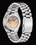 Citizen Tsuyosa Automatic Blue Dial Silver Steel Strap Watch For Men - NJ0151-88X Buy Now By Citizen