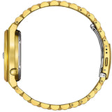 Citizen Tsuyosa Automatic Green Dial Gold Steel Strap Watch For Men - NJ0152-51X Buy Now By Citizen