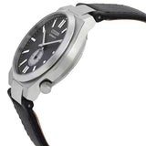 Citizen Tsuyosa Automatic Grey Dial Black Leather Strap Watch for Men - NK5010-01H Buy Now By Citizen