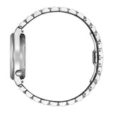 Citizen Tsuyosa Automatic Titanium Yellow Dial Silver Steel Strap Watch For Men - NK5010-51X Buy Now By Citizen