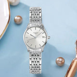Longines Lyre 25mm Stainless Steel Watch for Women - L4.259.4.72.6 Buy Now By Longines
