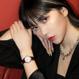 Tissot T Classic Carson Premium White Dial Brown Leather Strap Watch for Women - T122.207.36.033.00 Buy Now By Tissot