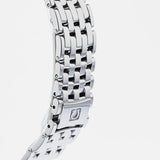 Omega De Ville Prestige Co Axial Automatic White Dial Silver Steel Strap Watch for Men - 424.10.40.20.02.005 Buy Now By Omega