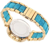 Michael Kors Parker Gold Dial Two Tone Steel Strap Watch for Women - MK6364 Buy Now By Michael Kors