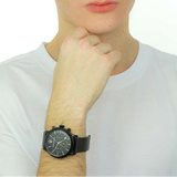 Maserati Epoca Chronograph Black Dial Black Mesh Strap Watch For Men - R8873618013 Buy Now By Maserati