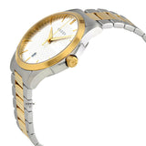 Gucci G Timeless Quartz Silver Dial Two Tone Steel Strap Watch For Men - YA126450 Buy Now By Gucci