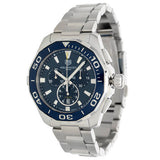 Tag Heuer Aquaracer Blue Dial Watch for Men - CAY111B.BA0927 Buy Now By Tag Heuer