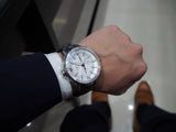 IWC Aquatimer Chronograph White Dial Black Rubber Strap Watch for Men - IW376801 Buy Now By IWC