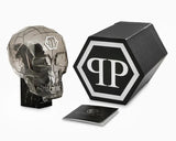 Philipp Plein The Skeleton Green Dial Green Silicone Strap Watch for Men- PWVBA0223 Authentic Buy Shop Now