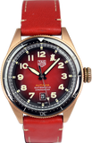 Tag Heuer Autavia Maroon Dial Watch for Men - WBE5193.FC8300 Buy Now By Tag Heuer