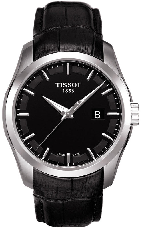 Tissot Couturier Chronograph Watch For Men - T035.410.16.051.00 Buy Now By Tissot