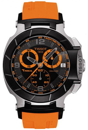 Tissot T Race Chronograph Mens Watch T048.417.27.057.04 Buy Now By Tissot