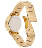 Michael Kors Jaryn Analog Quartz Gold Dial Gold Steel Strap Watch For Women - MK3500 Buy Now By Michael Kors