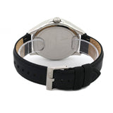 Armani Exchange Hampton Chronograph Black Dial Black Leather Strap Watch For Men - AX2101 Buy Now By Armani Exchange