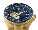 Maserati SFIDA Automatic Diamond Dial Limited Edition Watch For Men - R8823140004 Buy Now By Maserati