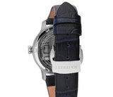 Maserati Epoca Blue Dial Blue Leather Strap Watch For Women - R8851118502 Buy Now By Maserati
