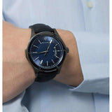 Maserati SFIDA Black Dial Black Rubber Strap Watch For Men - R8851123004 Buy Now By Maserati