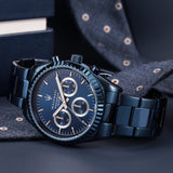 Maserati Blue Edition Collection 43m Blue Dial Stainless Steel Watch For Men - R8853100025 Buy Now By Maserati