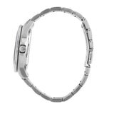 Maserati Competizione Quartz Blue Dial Silver Steel Strap Watch For Men - R8853100036 Buy Now By Maserati