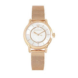 Maserati Epoca Mother of Pearl Dial Rose Gold Mesh Strap Watch For Women - R8853118506 Buy Now By Maserati