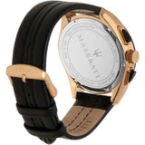 Maserati Traguardo Chronograph Blue Dial Brown Leather Strap Watch For Men - R8871612024 Buy Now By Maserati