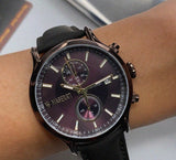 Maserati Epoca Chronograph Brown Dial Brown Leather Watch For Men - R8871618006 Buy Now By Maserati