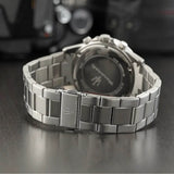 Maserati Competizione Chronograph Blue Dial Silver Steel Strap Watch For Men - R8873600009 Buy Now By Maserati