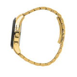 Maserati Traguardo Skeleton Black Dial Gold Steel Strap Watch For Men - R8873612058 Buy Now By Maserati