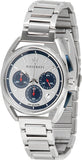 Maserati Trimarano Chronograph Silver Dial Silver Stainless Steel Strap Watch For Men - R8873632001 Buy Now By Maserati