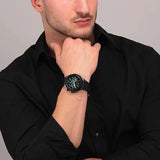 Maserati Aqua Edition Quartz Precision Chronograph Black Dial Watch For Men - R8873644003 Buy Now By Maserati