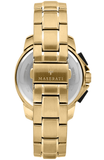 Maserati Successo Black Dial Gold Stainless Steel Watch For Men - R8873645002 Buy Now By Maserati