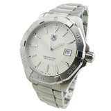 Tag Heuer Aquaracer White Dial Watch for Men - WAY1111.BA0928 Buy Now By Tag Heuer
