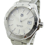 Tag Heuer Aquaracer White Dial Watch for Men - WAY1111.BA0928 Buy Now By Tag Heuer