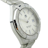 Tag Heuer Aquaracer White Dial Watch for Men - WAY1111.BA0928 Buy Now By Tag Heuer