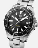 Tag Heuer Aquaracer Black Dial Watch for Men - WAY111A.BA0928 Buy Now By Tag Heuer