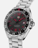 Tag Heuer Formula 1 Anthracite Dial Watch for Men - WAZ1018.BA0842 Buy Now By Tag Heuer