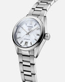 Tag Heuer Carrera Mother of Pearl Dial Silver Steel Strap Watch for Women - WBN2410.BA0621 Buy Now By Tag Heuer