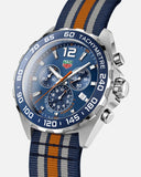 Tag Heuer Formula 1 Blue Dial Watch for Men - CAZ1014.FC8196 Buy Now By Tag Heuer