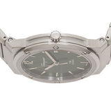 Salvatore Ferragamo F-80 Classic Green Dial Silver Steel Strap Watch for Men - SFDT02123 Buy Now By Salvatore Ferragamo