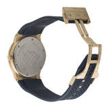 Salvatore Ferragamo Sapphire Blue Dial Blue Rubber Strap Watch for Men - SFHP00220 Buy Now By Salvatore Ferragamo