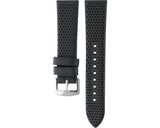 Emporio Armani Luigi Chronograph Quartz Grey Dial Grey Leather Strap Watch For Men - AR1735 Buy Now By Emporio Armani