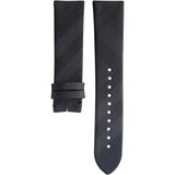 Burberry The City Grey Dial Black Leather Strap Watch for Men - BU9359 Buy Now By Burberry