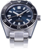 Seiko Prospex Automatic 1965 Dive 55th Anniversary Limited Edtion Blue Dial Silver Steel Strap Watch For Men - SPB149J1 Buy Now By Seiko