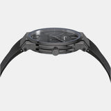 Salvatore Ferragamo Sapphire Black Dial Black Rubber Strap Watch for Men - SFHP00320 Buy Now By Salvatore Ferragamo