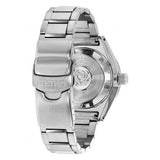 Seiko Prospex Automatic Diver Black Dial Silver Steel Strap Watch For Men - SPB051J1 Buy Now By Seiko