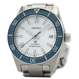 Seiko Prospex Diver 140th Anniversary Limited Edition White Dial Silver Steel Strap Watch For Men - SPB213J1 Buy Now By Seiko