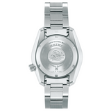 Seiko Prospex Sea Diver Automatic Brown Dial Silver Steel Strap Watch For Men - SPB240J1 Buy Now By Seiko