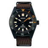 Seiko Prospex Black Series 1965 Limited Edition Black Dial Brown NATO Strap Watch For Men - SPB253J1 Buy Now By Seiko