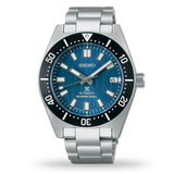 Seiko Prospex Automatic 1965 Dive 55th Anniversary Limited Edtion Blue Dial Silver Steel Strap Watch For Men - SPB149J1 Buy Now By Seiko